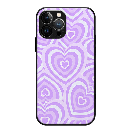 Pastel Purple Aesthetic Case For Iphone