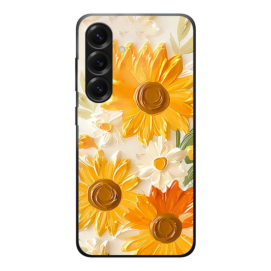 Sunflower  Case For Samsung
