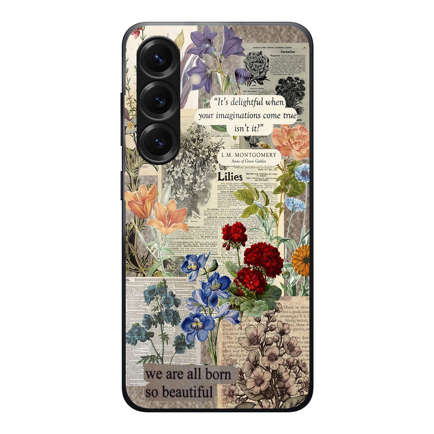 So Beautiful Aesthetic Case For Samsung
