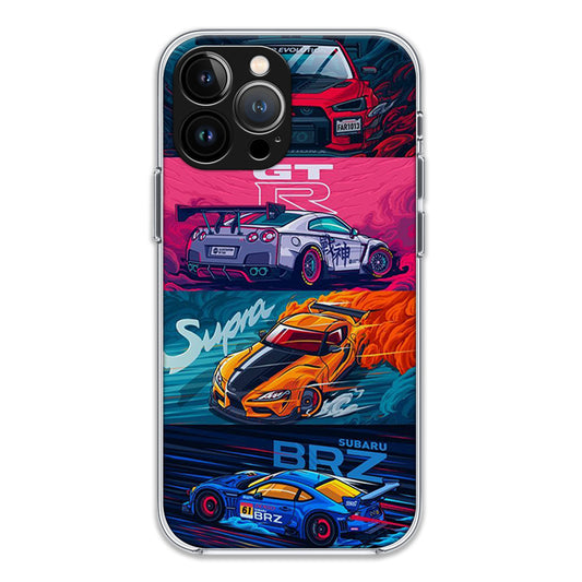 Super Car Premium Case For Iphone