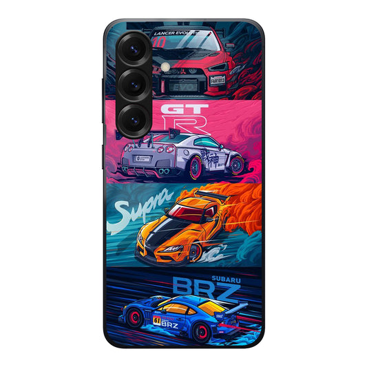 Super Car Premium Case For Samsung