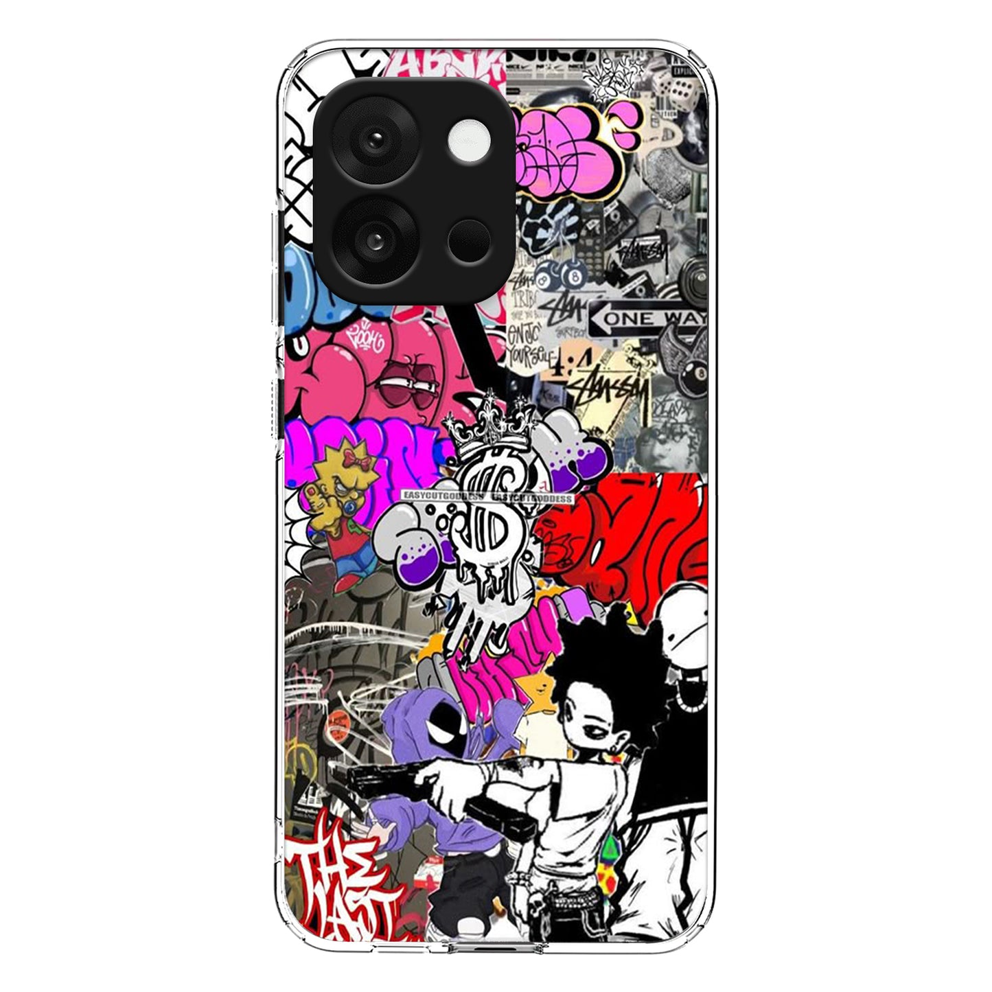 The Last Aesthetic Full Case For One Plus