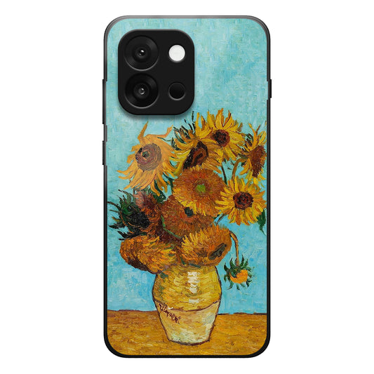 Vincent Van Gogh Vase Case For One Plus