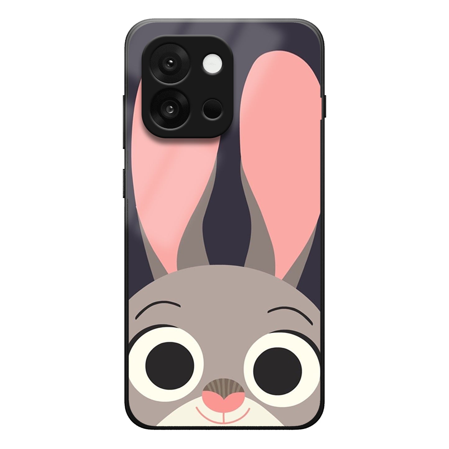 Bunny Full Case For One Plus