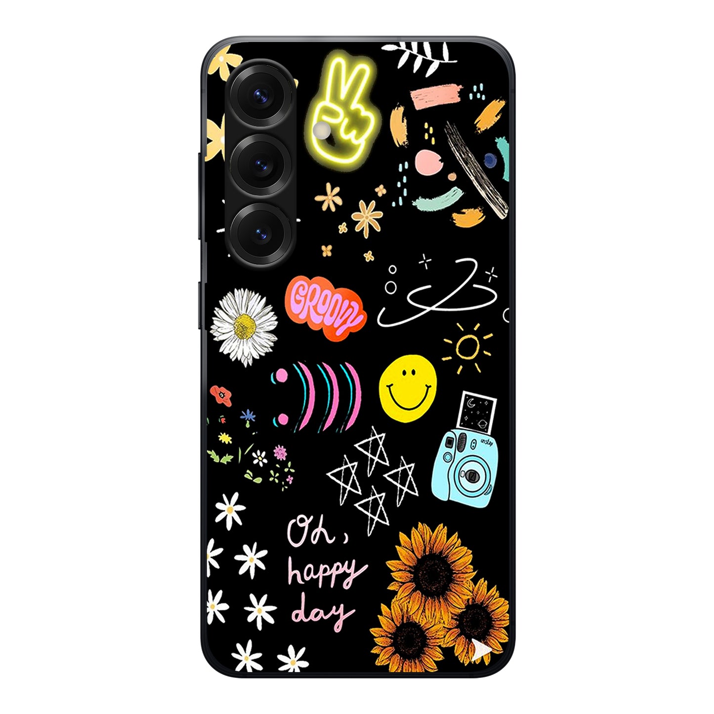 Groovy  Case For Samsung
