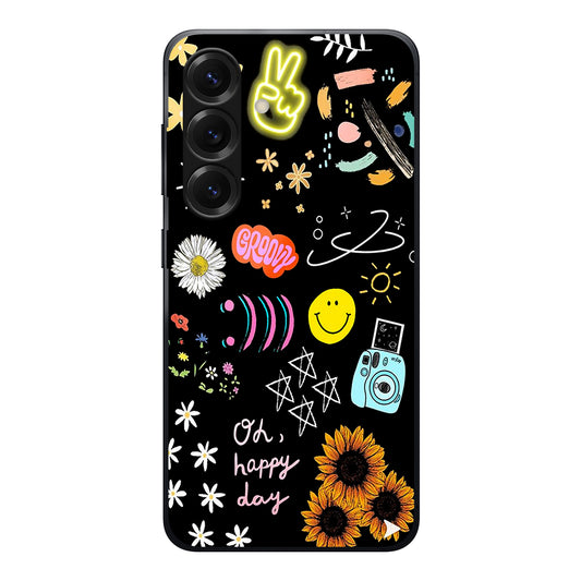 Groovy  Case For Samsung