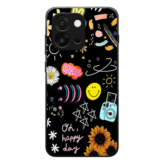 Groovy Case For One Plus