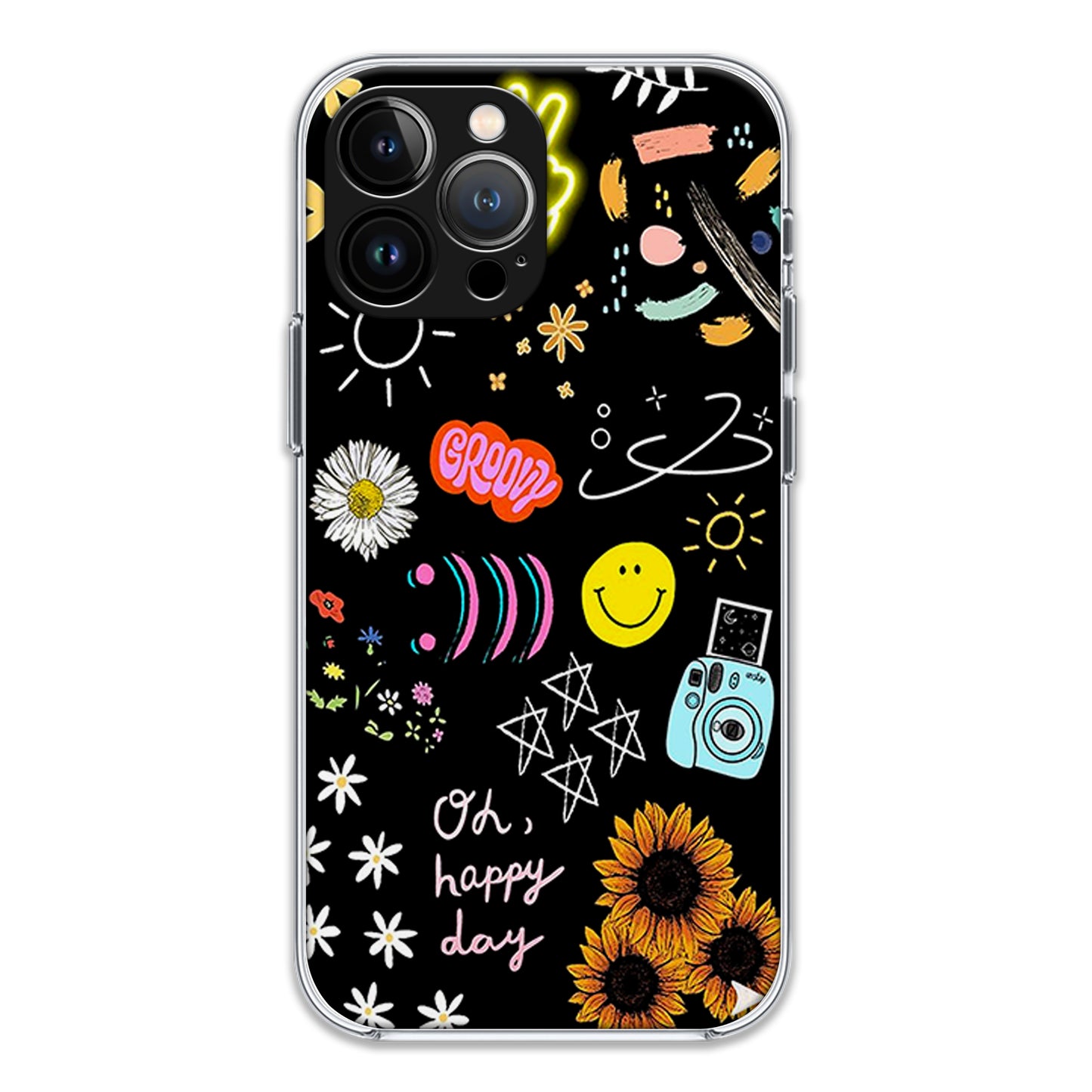 Groovy  Case For Iphone