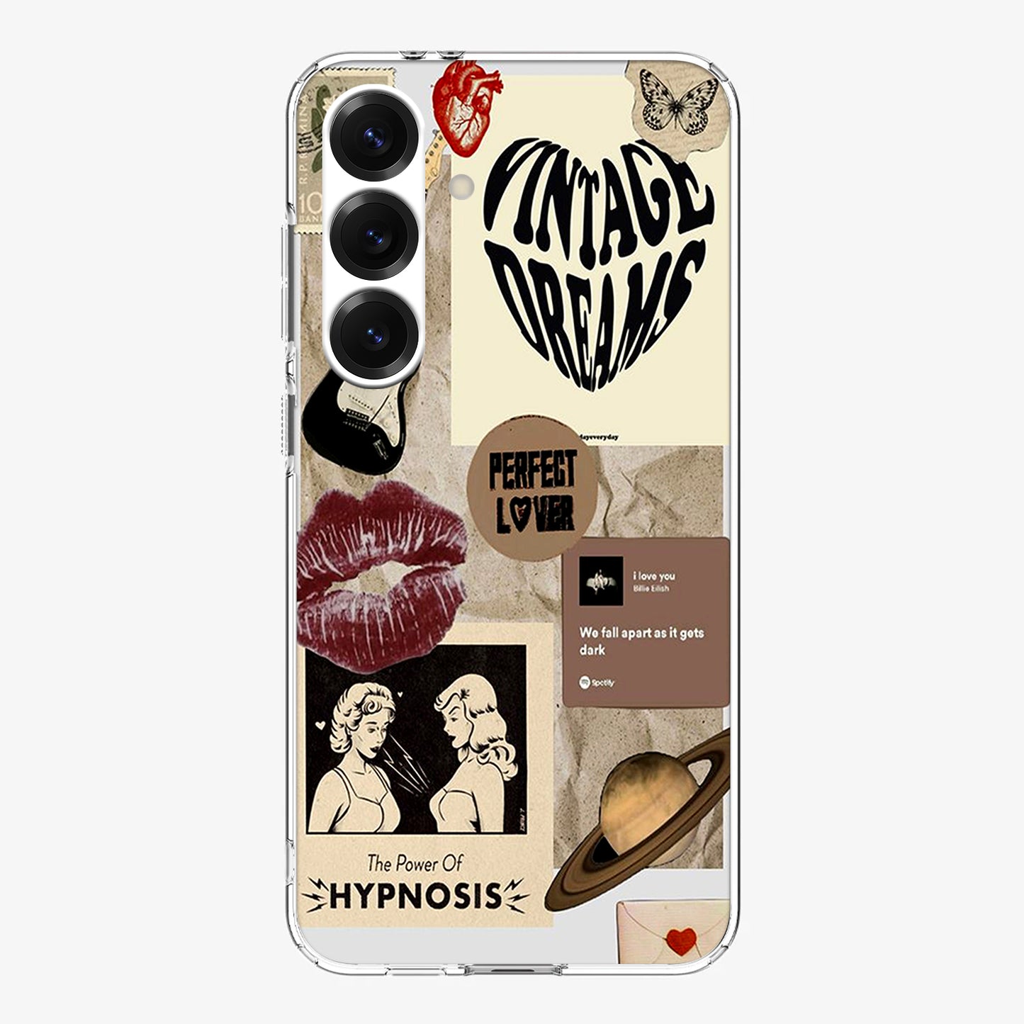 Perfect Lover Sticker Case For Samsung