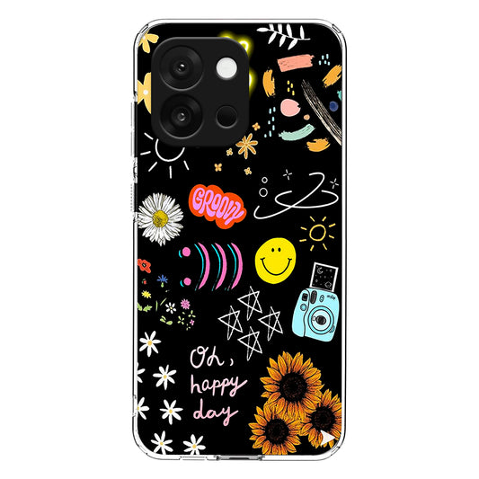 Groovy Case For One Plus