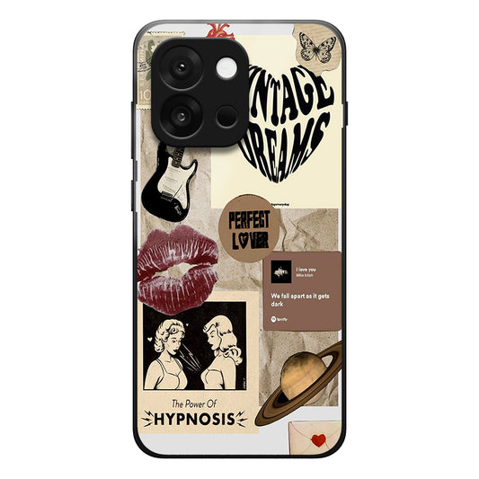 Perfect Lover Sticker Case For One Plus