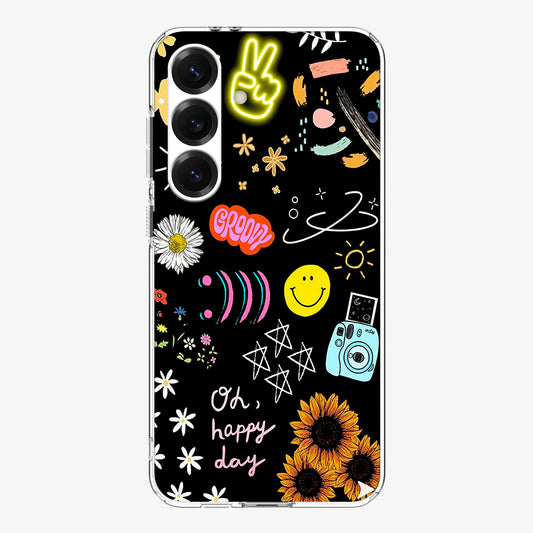 Groovy  Case For Samsung