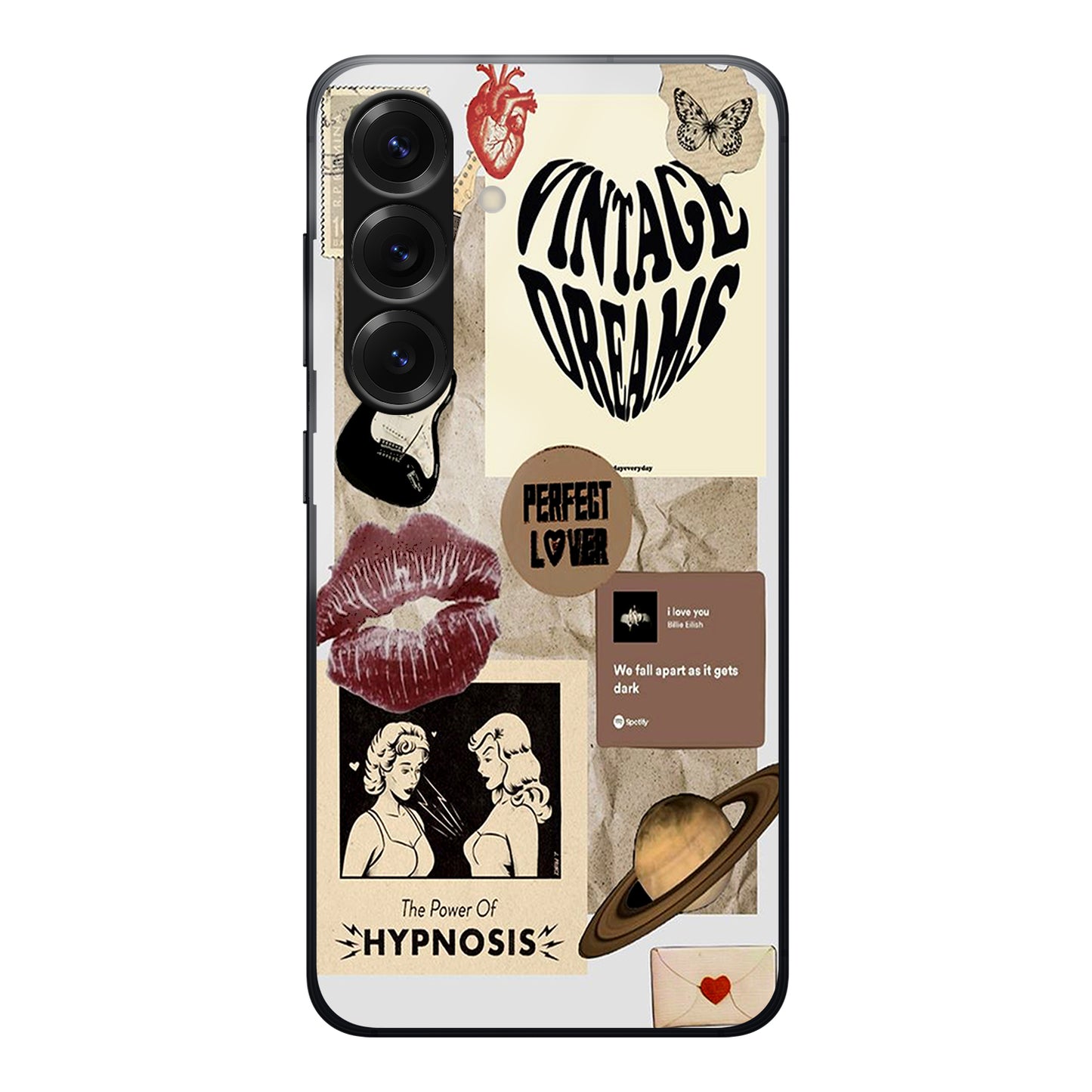 Perfect Lover Sticker Case For Samsung