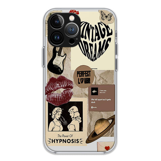 Perfect Lover Sticker Case For Iphone