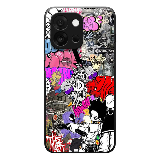 The Last Aesthetic Full Case For One Plus