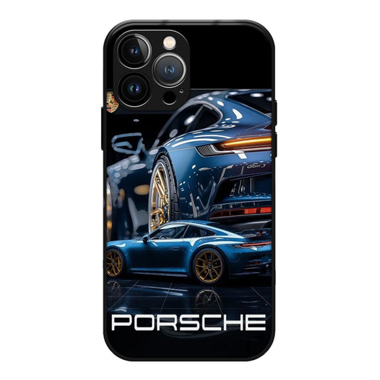 Porsche GT3 Glass Case