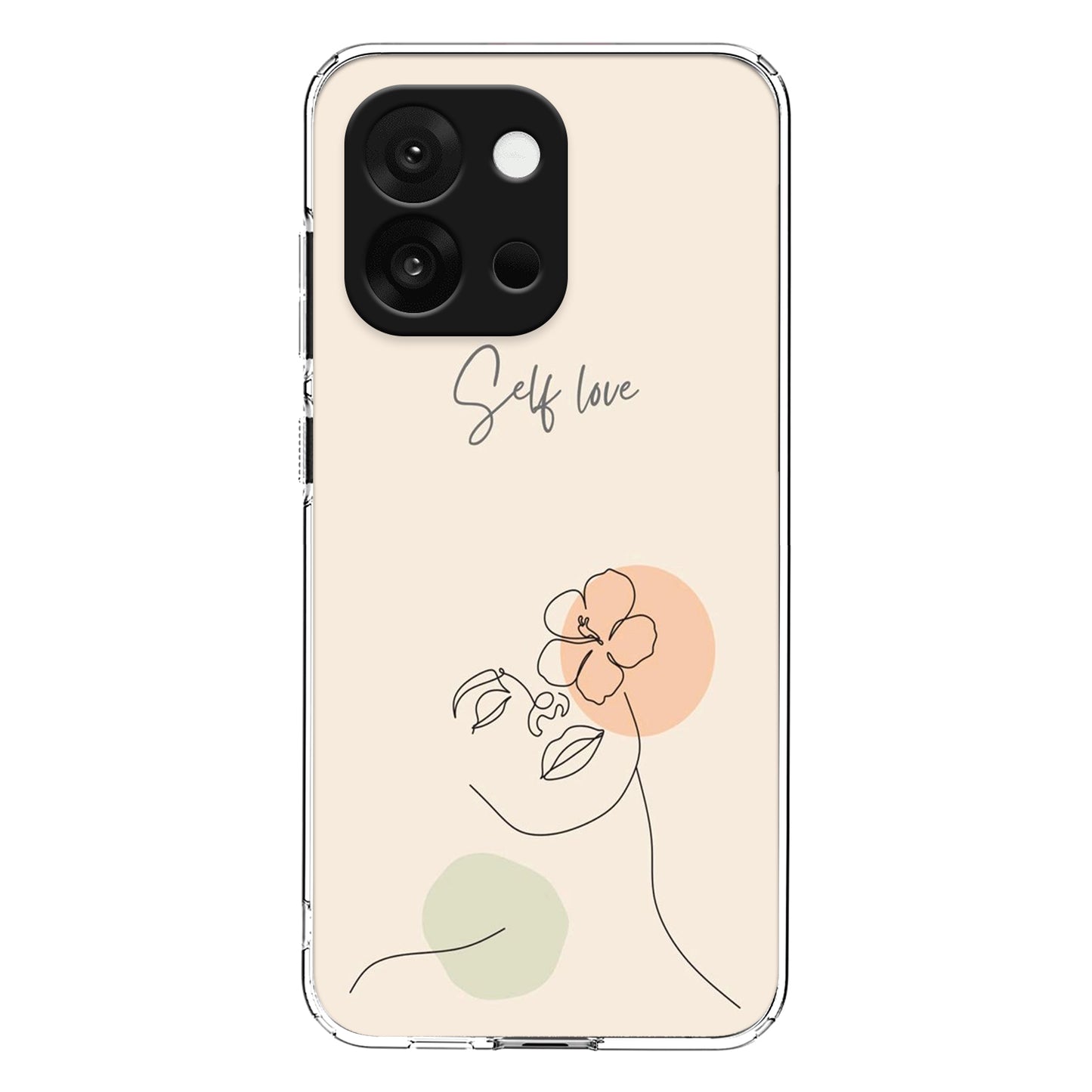 Self Love Aesthetic  Case For One Plus