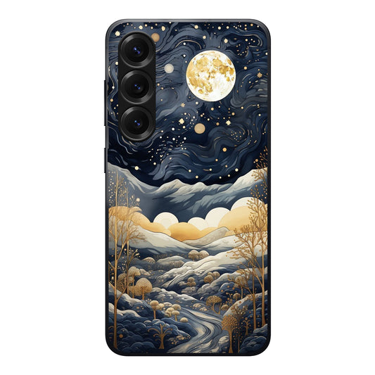 Nature Aesthetic Case For Samsung