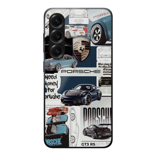 Multi Porsche Case For Samsung