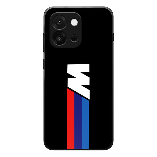 Black BMW Case For One Plus