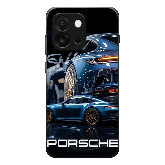 Porsche GT3 Case For One Plus