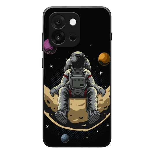 Astronaut Design Case For One Plus