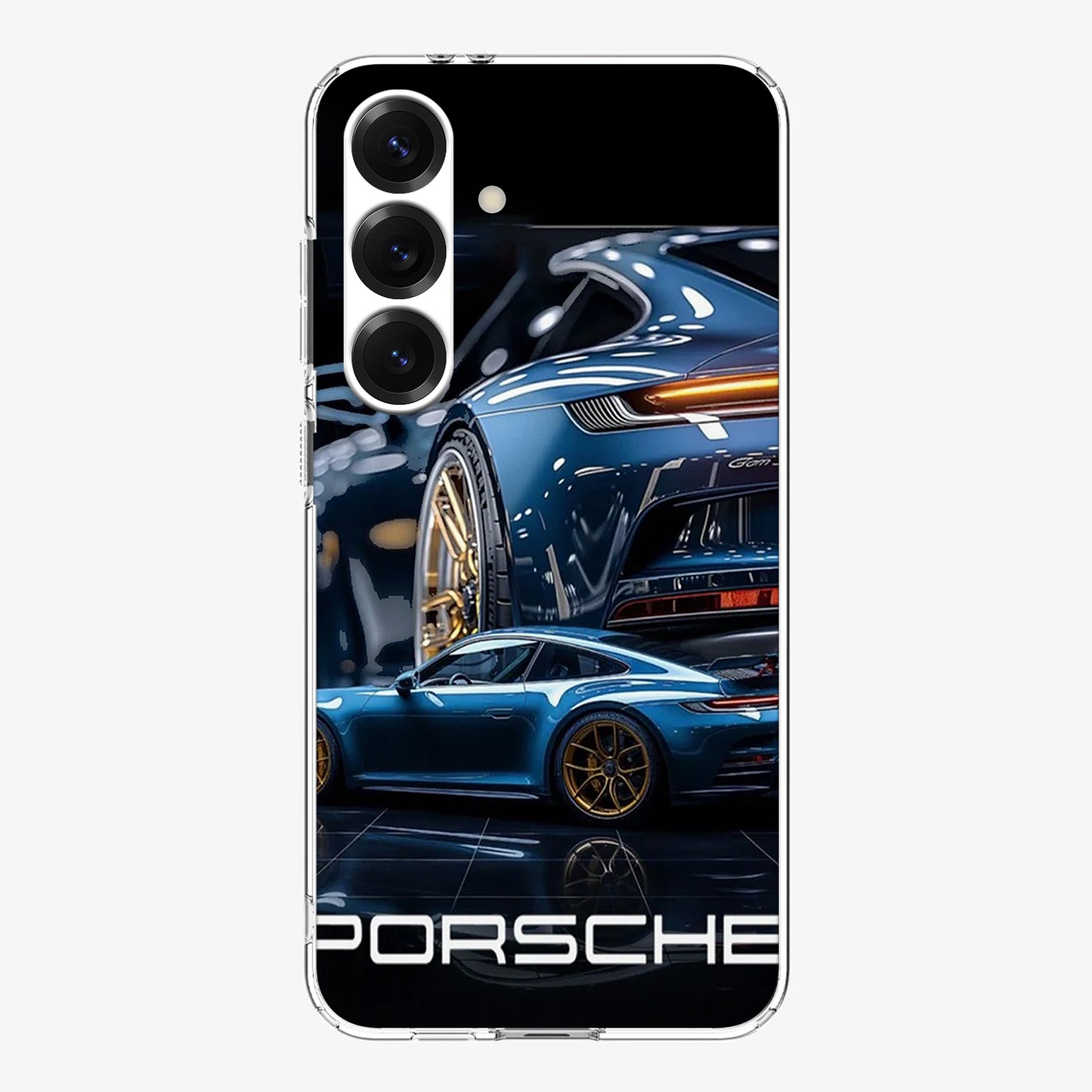 Porsche GT3 Case For Samsung