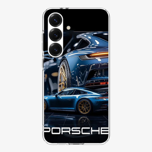 Porsche GT3 Case For Samsung