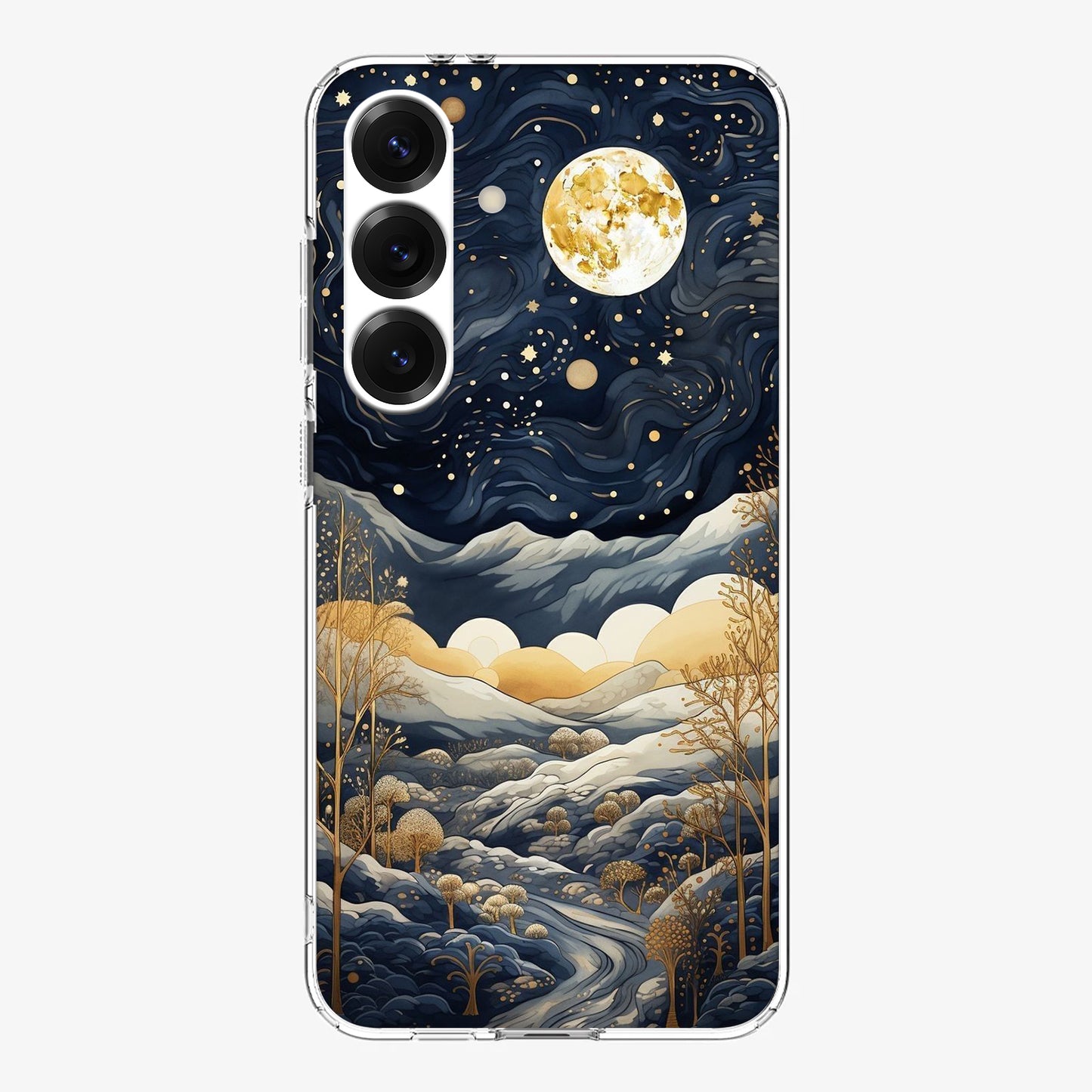 Nature Aesthetic Case For Samsung