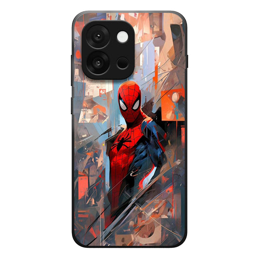 Spider Man Case For One Plus