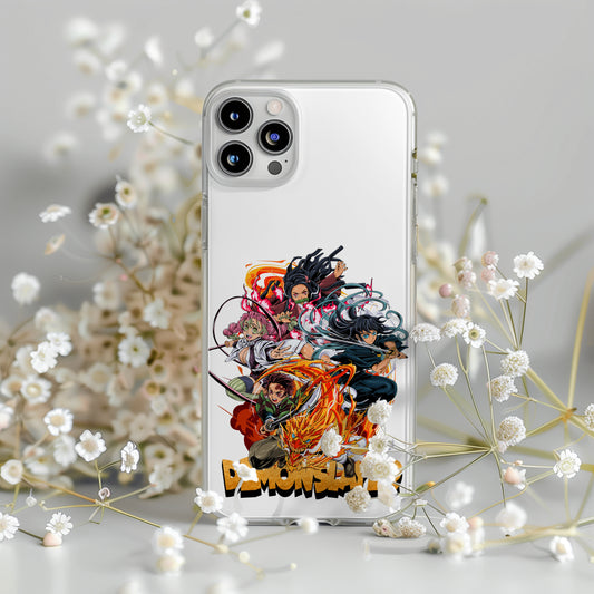 Demon Slayer Dragon Squad Case