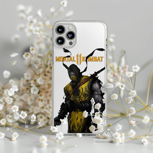 Scorpion Vengeance Printed Case