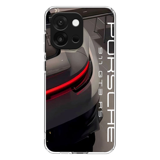 Porsche Glossy Case For One Plus
