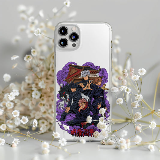 Tokyo Jujutsu Sorcery Team Case