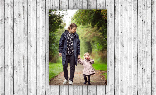 Premium Acrylic Photo Frame 3Brocases