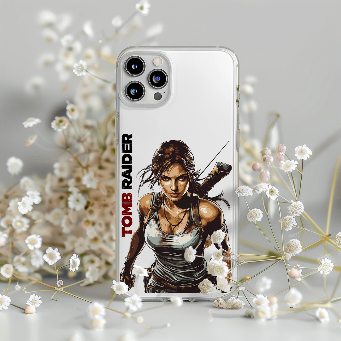 Lara Croft Raider Edition Case