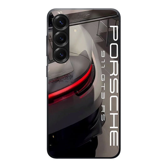 Porsche Glossy Case For Samsung