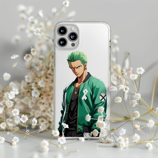 Zoro Street Style Printed Case