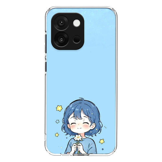 girly floral Case For One Plus