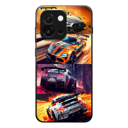Premium Car Case For One Plus