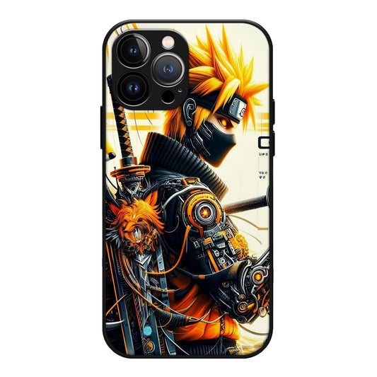 Fight Anime Design  Case For Iphone