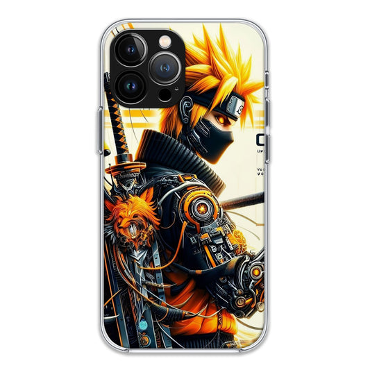 Fight Anime Design  Case For Iphone
