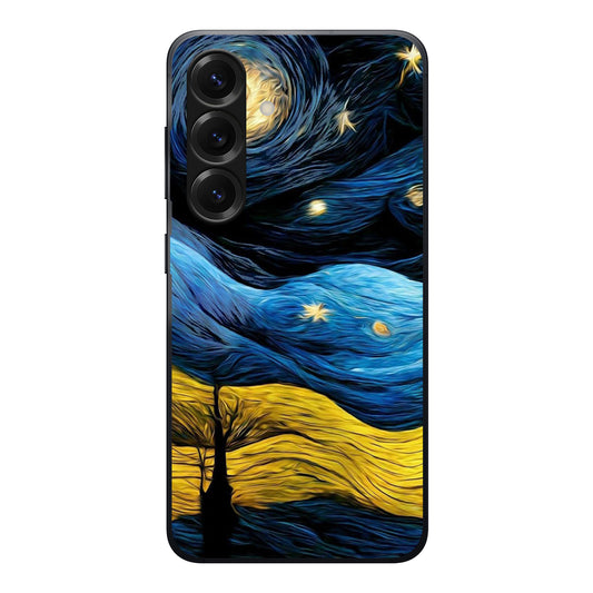Night Scenery Case For Samsung