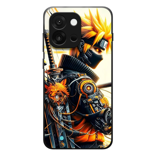 Fight Anime Case For One Plus