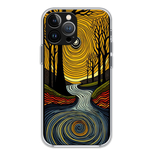 Forest Nature Case For Iphone