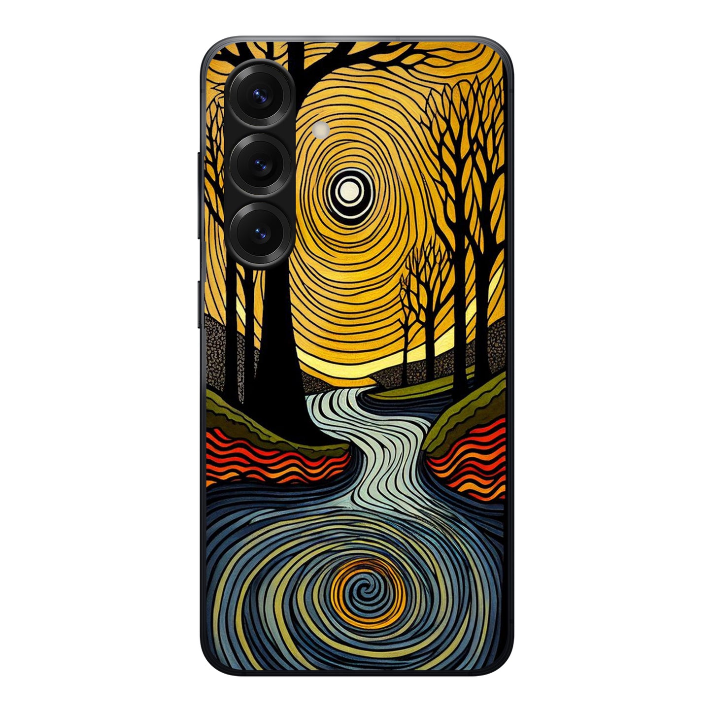Forest Nature Case For Samsung