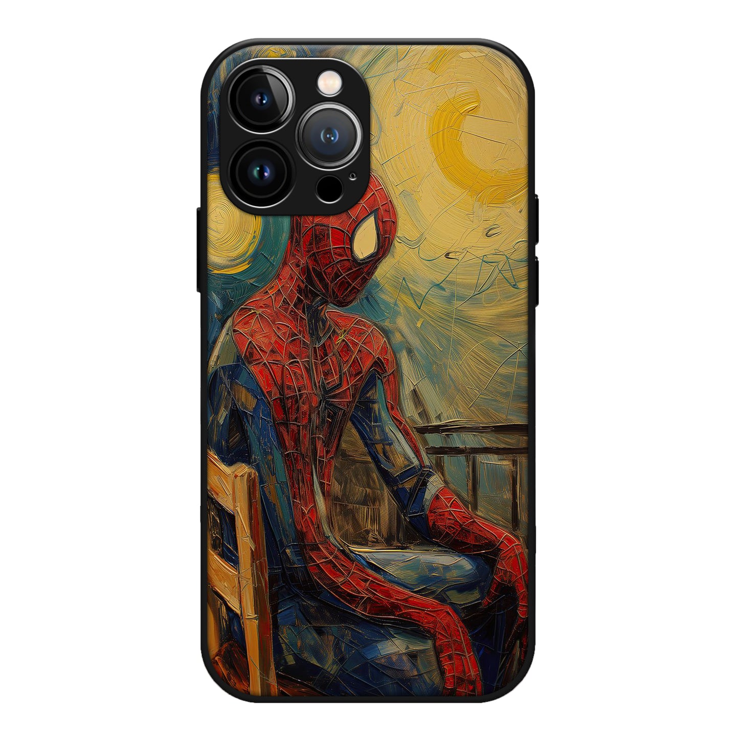 Spider Man Case For Iphone
