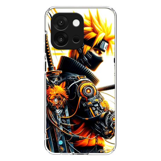 Fight Anime Case For One Plus