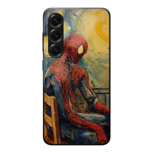 Spider Man Case For Samsung