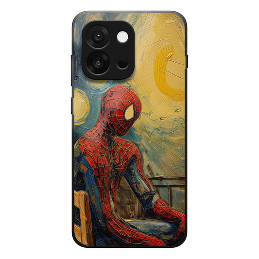 Spider Man Case For One Plus